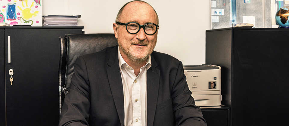 Patrick NOBLEAUX - Arpade - Levallois Perret