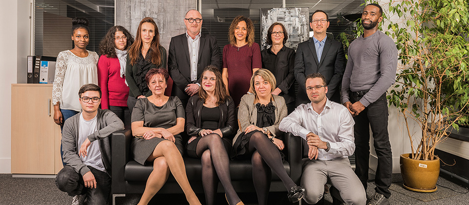 Equipe d'Arpade - Levallois Perret